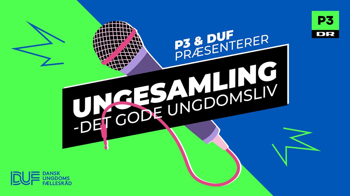 DUF og DR indkalder til Ungesamling 2023