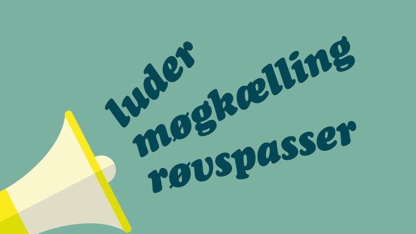 Ny kampagne: Tør du tale pænt?