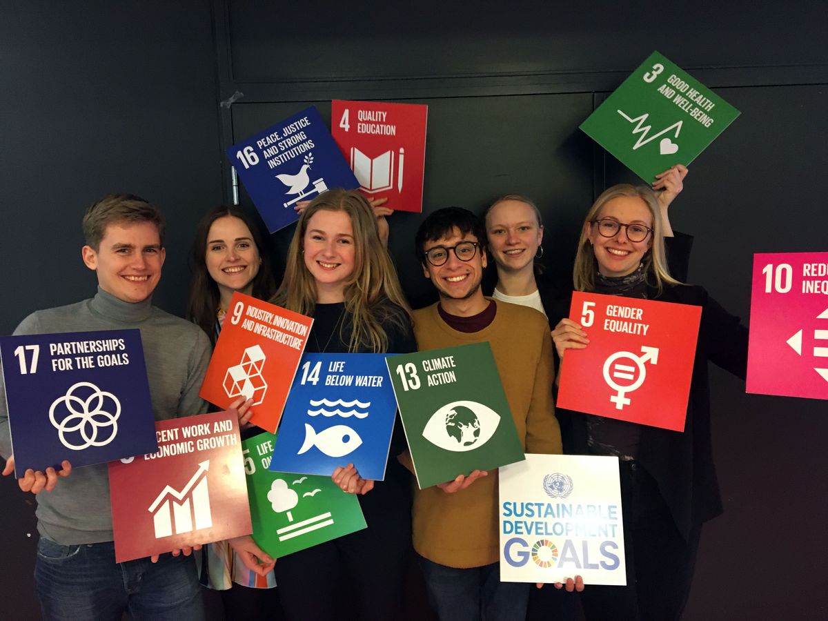 Ungdomsdelegaternes 10 Globale Krav Til Tiden Efter Corona