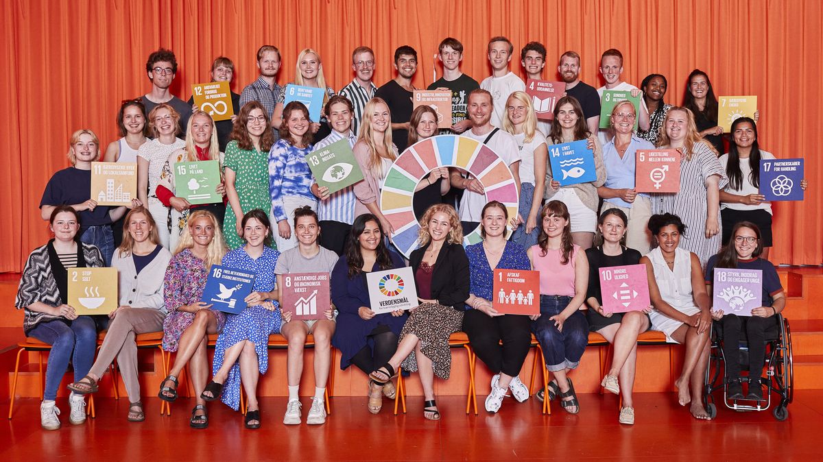 Bliv verdensmålsambassadør 2022