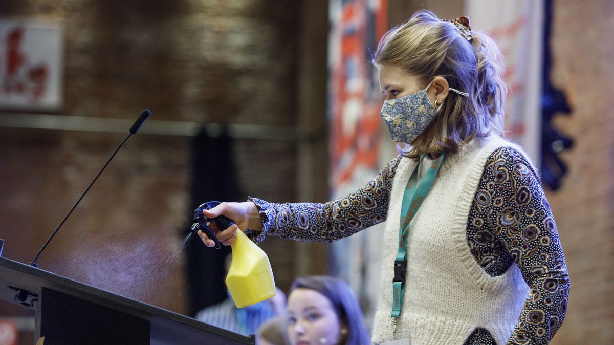 Coronasmitte i foreningen? Hvad gør I?