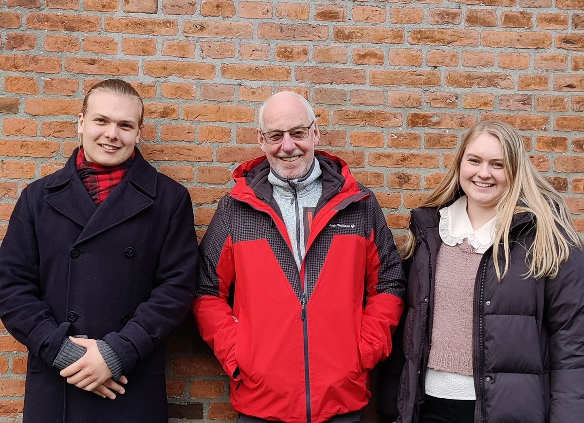 Voxpop: Hvordan er du på Sociale Medier?