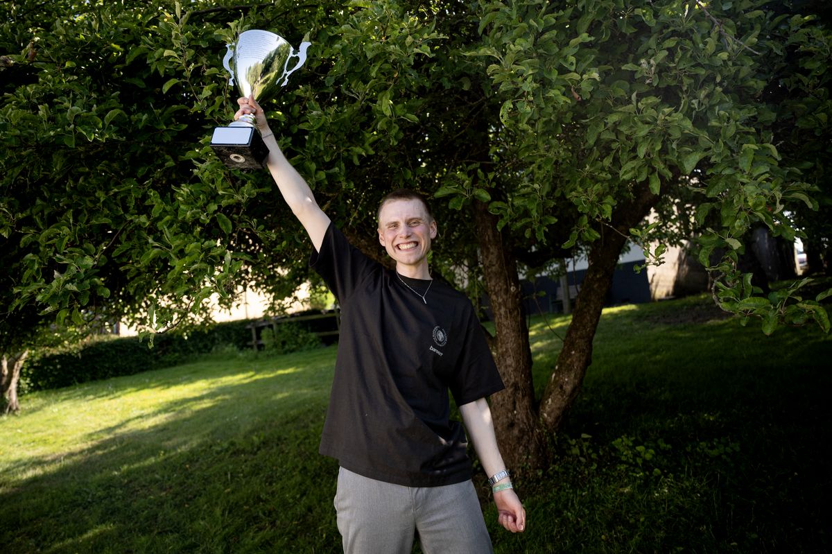 Jakob Skyggebjerg Kjær vinder DM i Debat 2025