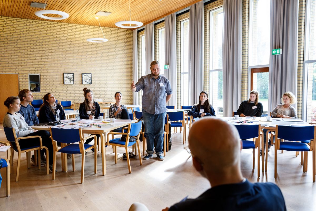 Brug din stemme - meningsdanner for foreningslivet 2021