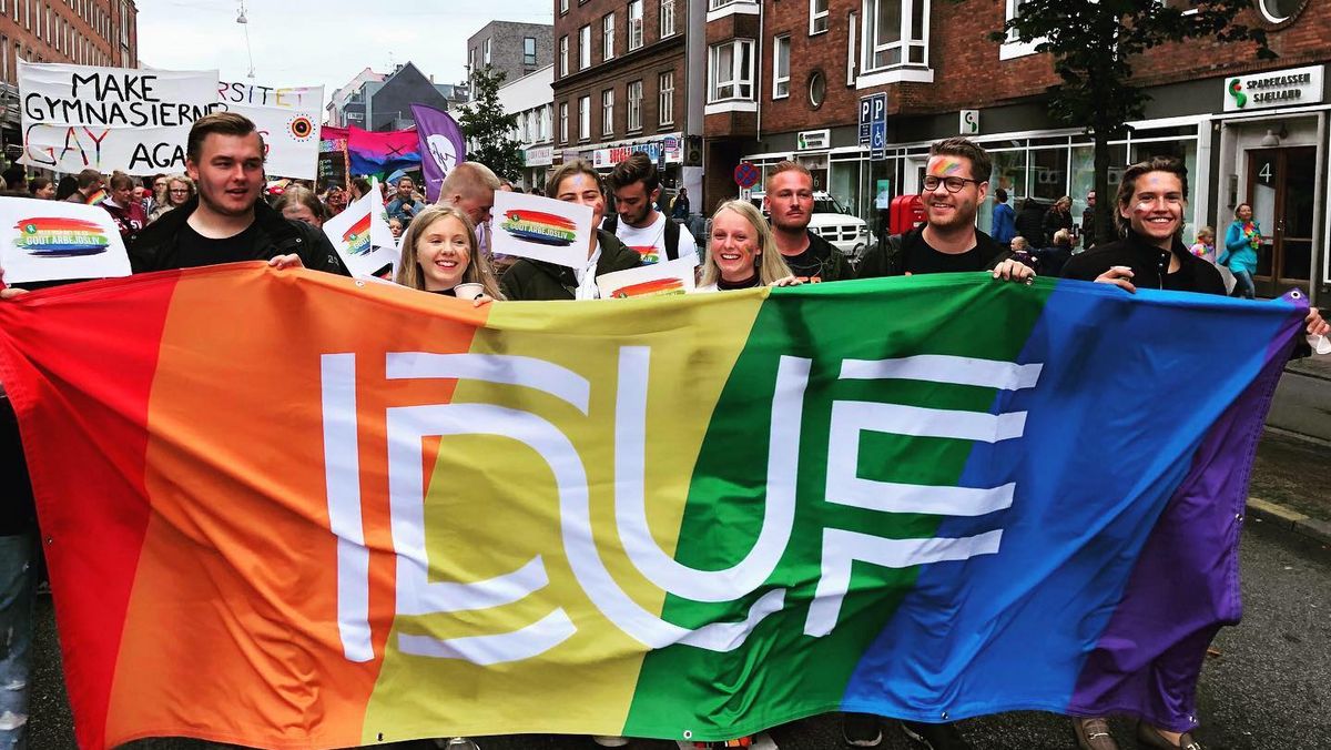 Et foreningsliv for alle